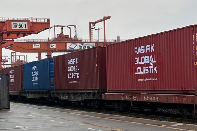 Pasifik Eurasia ve Pasifik Global Lojistik’ten Çin’de İş Birliği