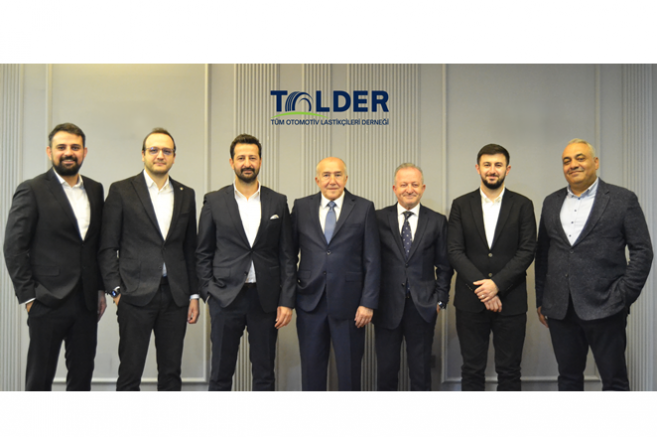 Sektörün Kaldıraç Gücü TOLDER Faaliyetlerine Başladı