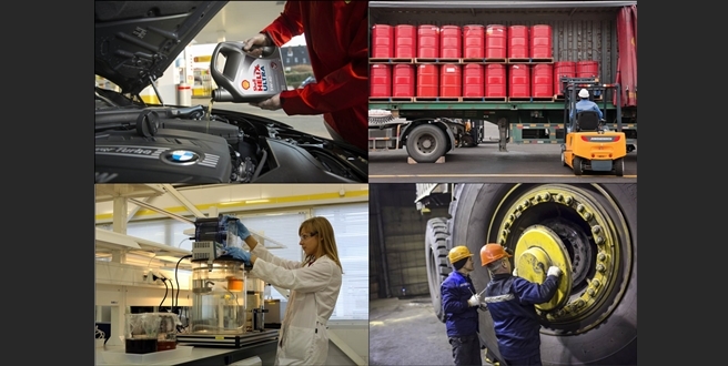 Shell 10 yıldır Küresel Madeni Yağlar Pazarının Lideri