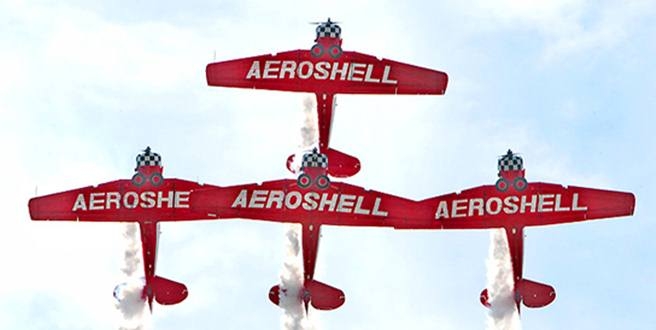 “Shell en iyi havacılık yakıtı ve madeni yağı markası seçildi”