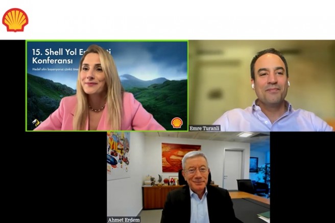 SHELL ‘in 15. Yol Emniyet Konferansı : Güvenlikte yapay zeka