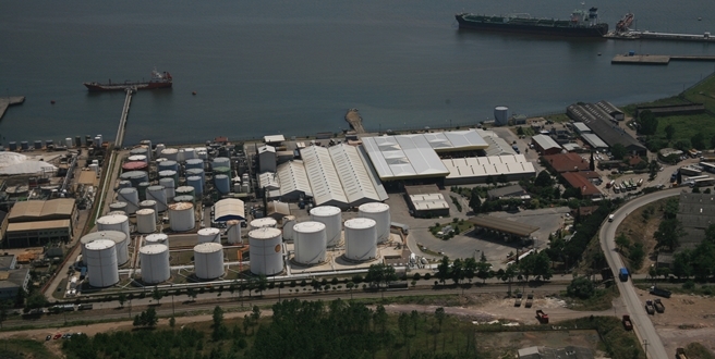 SHELL & TURCAS’A MADENİ YAĞLAR İHRACATI ÖDÜLÜ