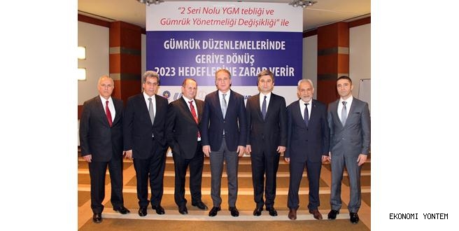 SON 10 YILIN KAZANIMLARI BİR KALEMDE HEBA EDİLİYOR