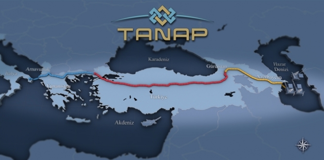 TANAP ANALİZ: TANAP TÜRKİYE’Yİ AVRUPA’YA BİR KEZ DAHA BAĞLAYACAK..