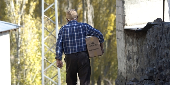 TANAP, Boru Hattının Geçtiği Şehirlere  Destek Vermeye Devam Ediyor