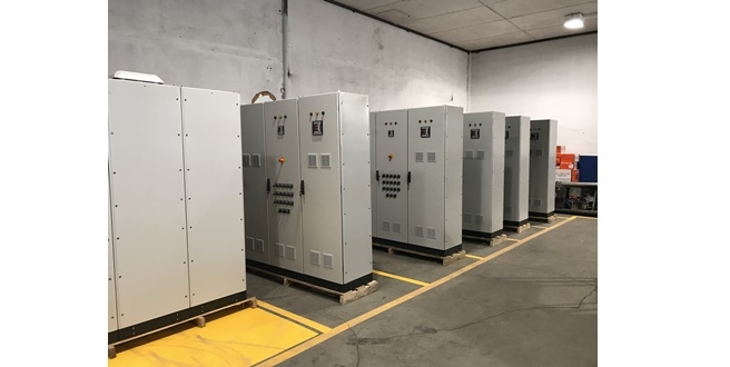 Tekser Pano imalatında TAM GAZ!