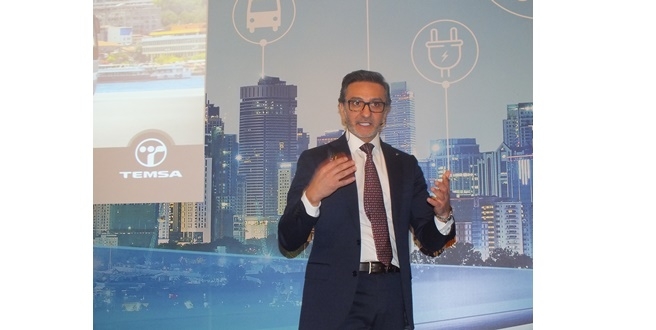 TEMSA, 2018’ DE İNOVASYON ODAKLI YATIRIMLARI İLE LİDERLİĞİNİ KORUYACAK