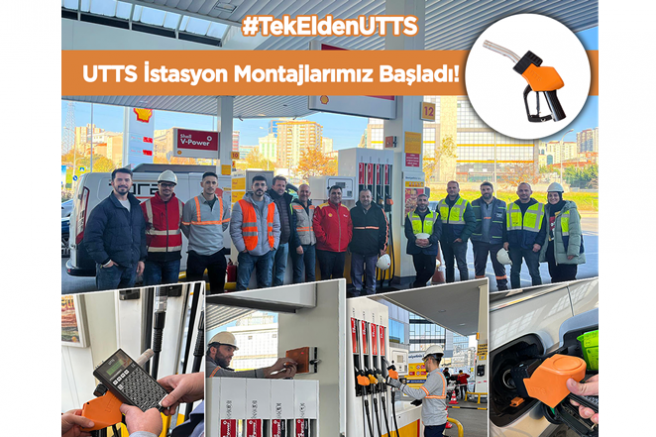TORA’dan Tüm Türkiye’de #TekEldenUTTS Montajı!
