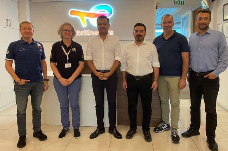 TotalEnergies Erhan A.Ş. ile distribütörlük anlaşması yaptı