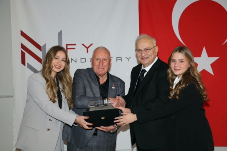 TREDER üyeleri Mersin’de buluştu