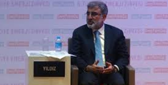 Türkiye Enerji Zirvesi Gaziantepte Bir Araya Geldi