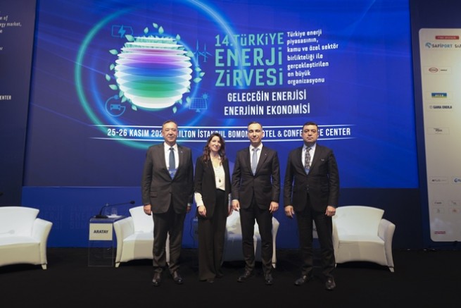 Türkiye LPG Derneği Başkanı Eyüp Aratay:  “LPG erişebilir, güvenilir ve sürdürülebilir özellikleriyle emsalsiz bir ürün”