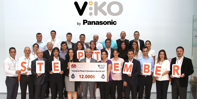 VİKO’DAN ÇOCUKLARA YARDIM İÇİN ÖRNEK ADIM…