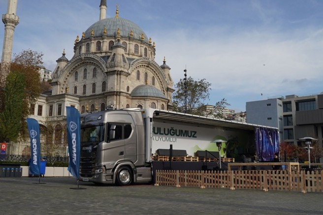 Wielton, Gelecek Nesillere  Çevre Bilinci Aşılıyor