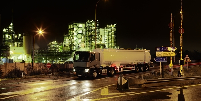 YENİ RENAULT TRUCKS T: DÜŞÜK TÜKETİM, YÜKSEK TAŞIMA KAPASİTESİ