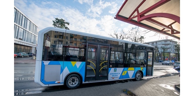 YERLİ ÜRETİCİ KARSAN, ATAK İLE AVRUPA YOLLARINDA ATAKTA..