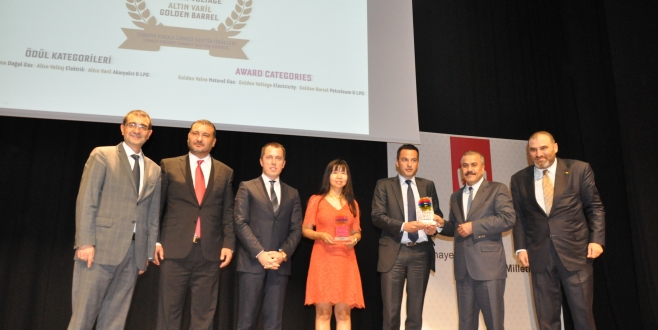 Yingli Solar’a Altın Voltaj Ödülü