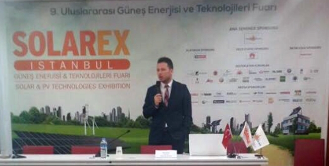 Yingli Solar başarılı proje deneyimleriyle SOLAREX Ana Seminer sponsoru…
