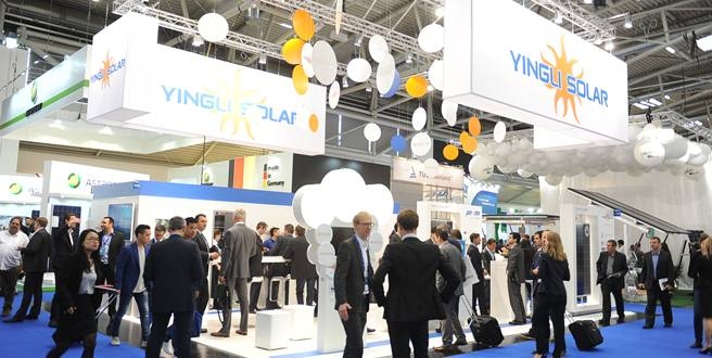 Yingli Solar, Intersolar’da yeni teknoloji ürünleriyle dikkat çekti