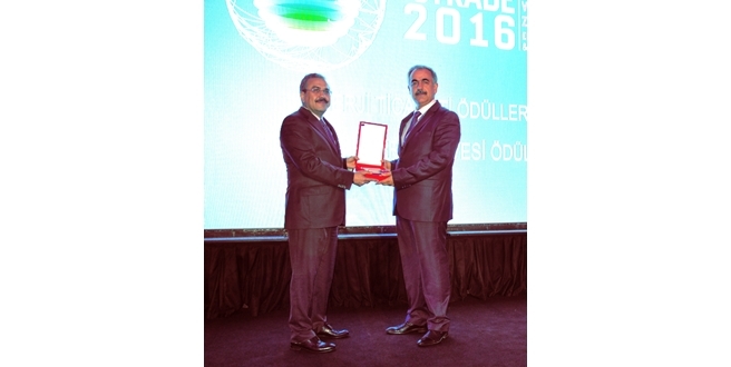 ZORLU ENERJİ’YE BİR KEZ DAHA “ALTIN VOLTAJ” ÖDÜLÜ