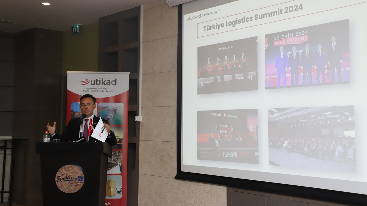 Hizmet ihracatında lojistik ve taşımacılık sektörünün payı büyük