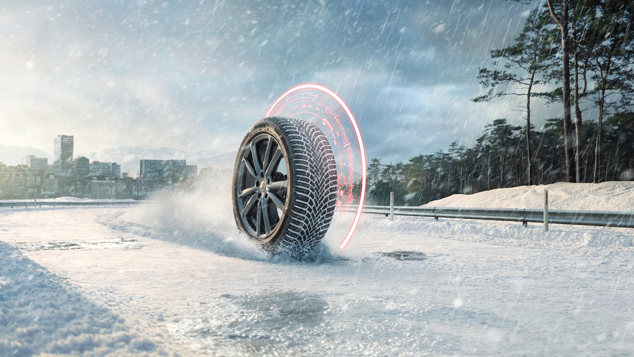 Bridgestone ’dan Yeni Nesil Kış Lastiği : Bridgestone Blizzak 6   