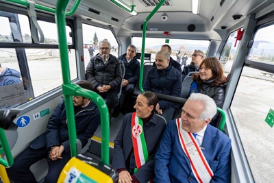 karsan florensa minibüs içi