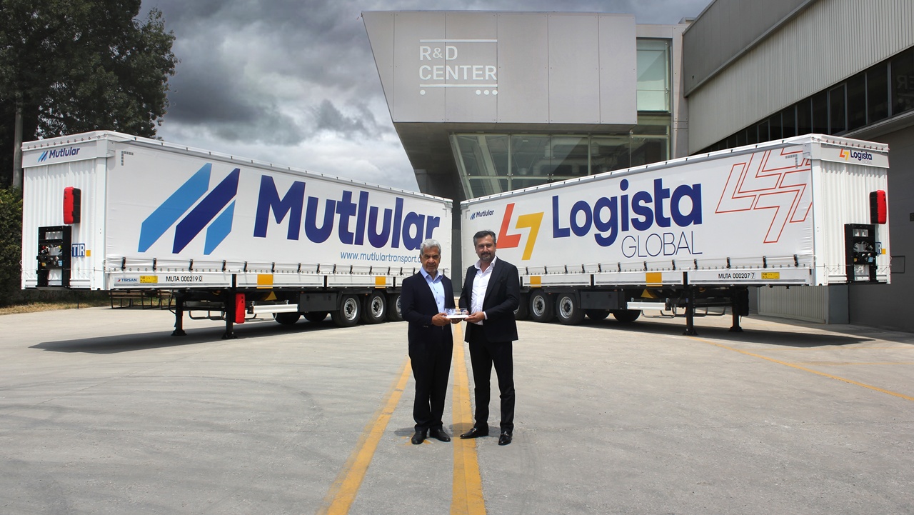 Mutlular intermodelde büyürken Tırsan’ı tercih ediyor