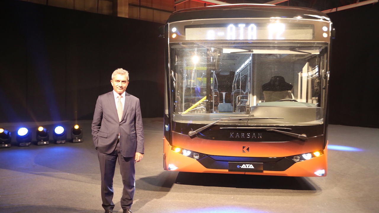 Karsan 2025 ‘te de Romanya’ya teslimatlarına devam ediyor