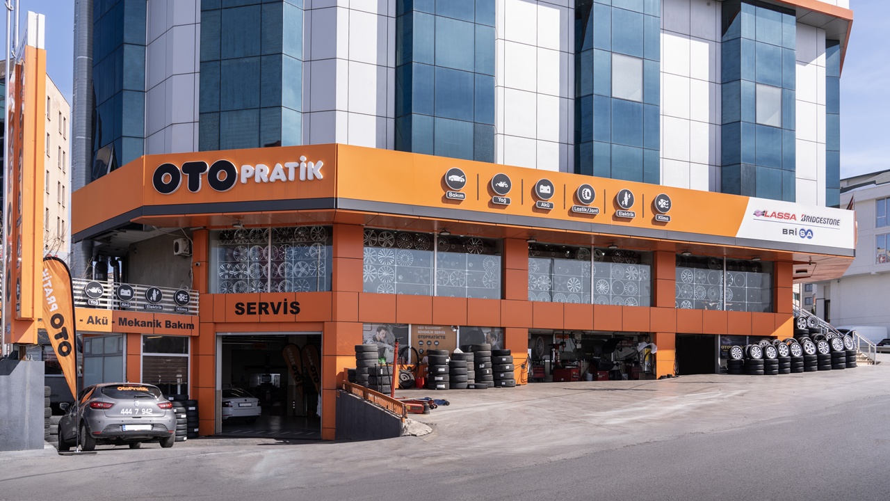 Brisa’nın hızlı bakım servis zinciri Otopratik’ten kazançlı yatırım fırsatı