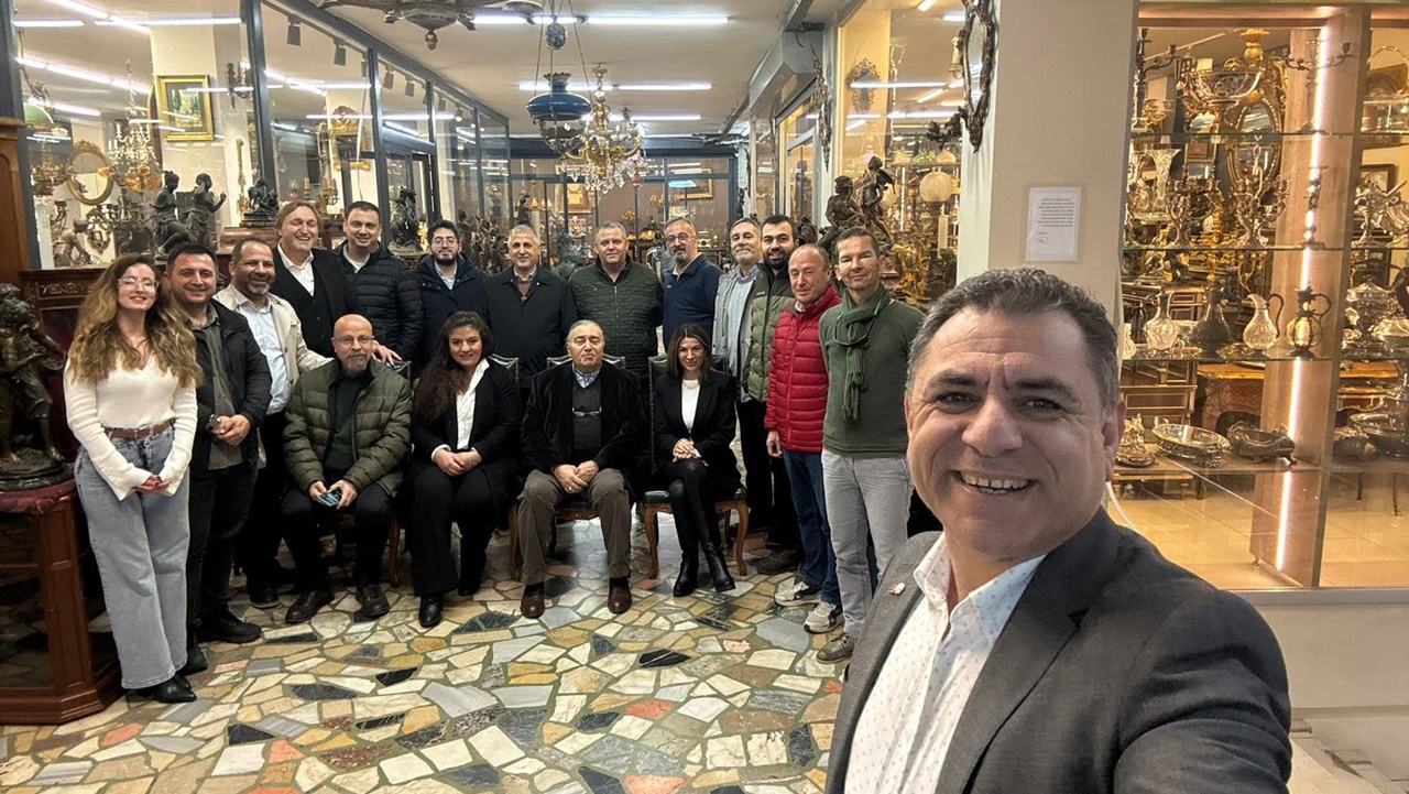 DEPODER İlk Genel Kurulunu Başarıyla Gerçekleştirdi