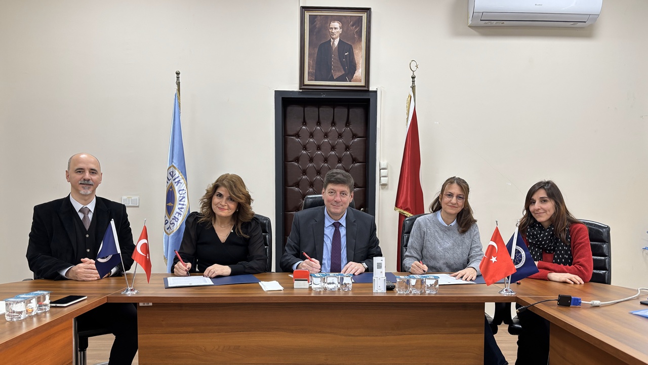 Horoz Lojistik ile Yıldız Teknik Üniversitesi Arasında Stratejik İş Birliği