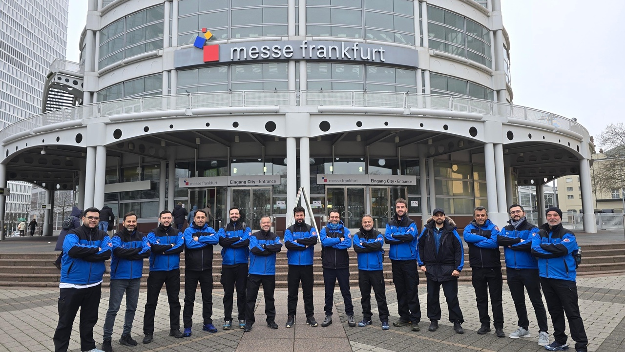 Lima Lojistik Heimtextil Fuarı’nda uzmanlığı ile destek verdi