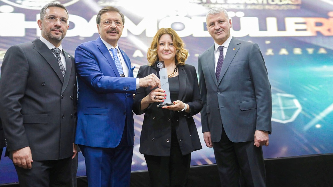 Otokar ‘a SATSO ‘dan 3 Ödül 