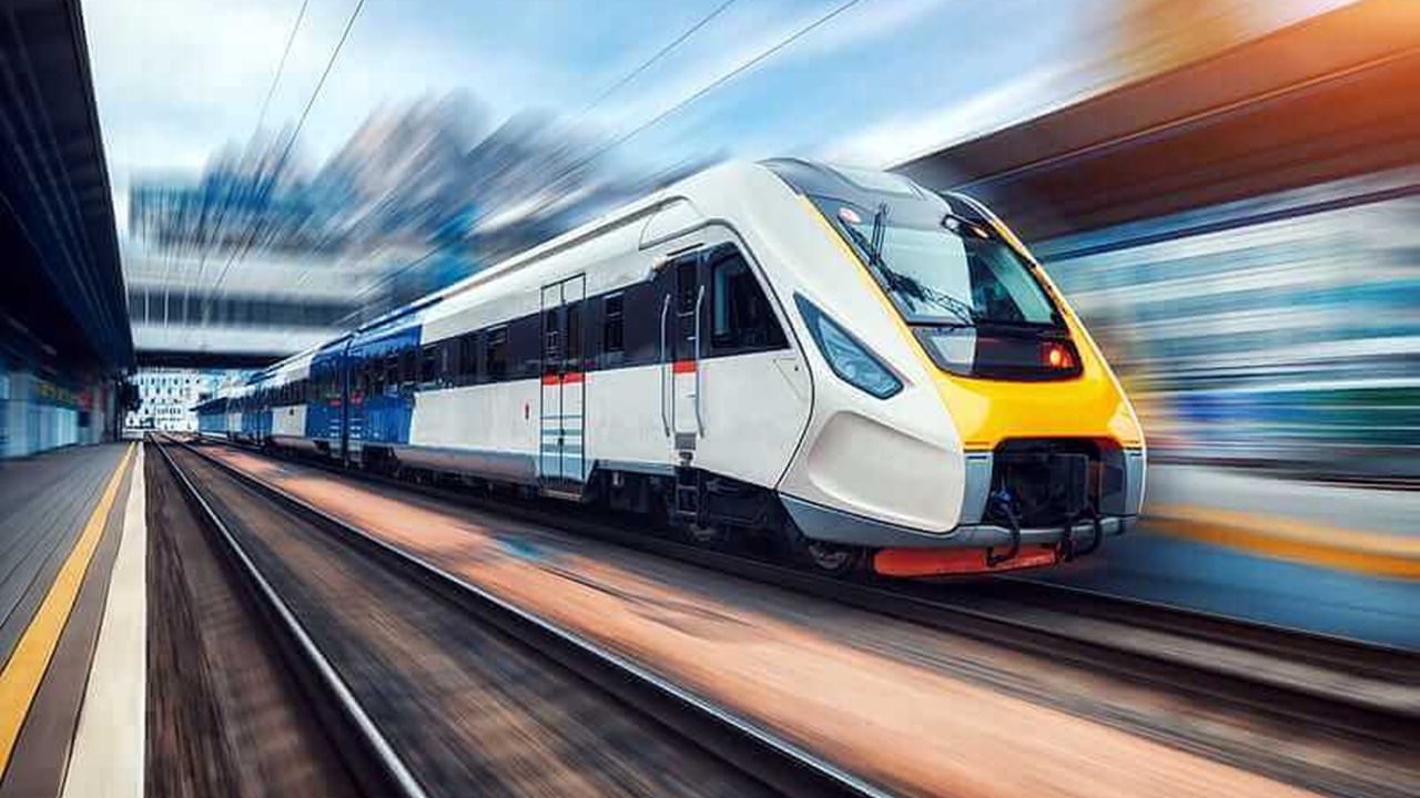 Raylı sistemler için 39 milyar lira bütçe ayrıldı