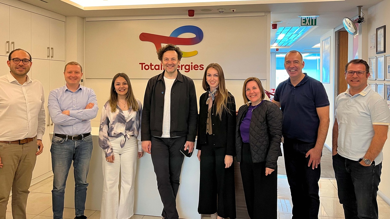 TotalEnergies’ten ustalara teşekkür kitabı:“Benim Ustam Bir Kahraman”