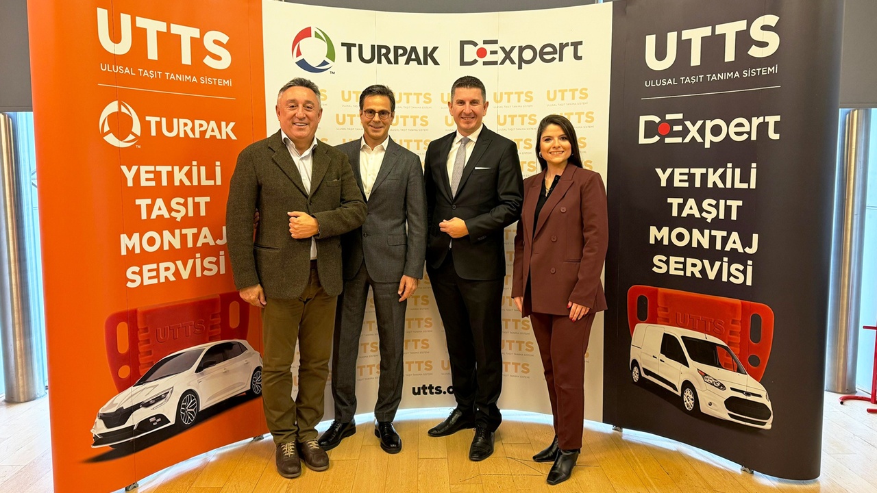 Turpak ve D Expert ‘ten UTTS için iş birliği