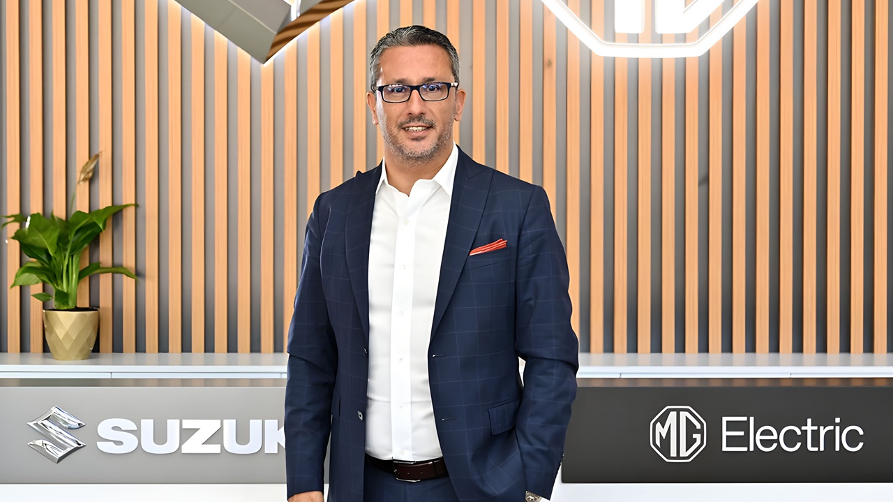 Doğan Trend Otomotiv’de Üst Düzey Atama