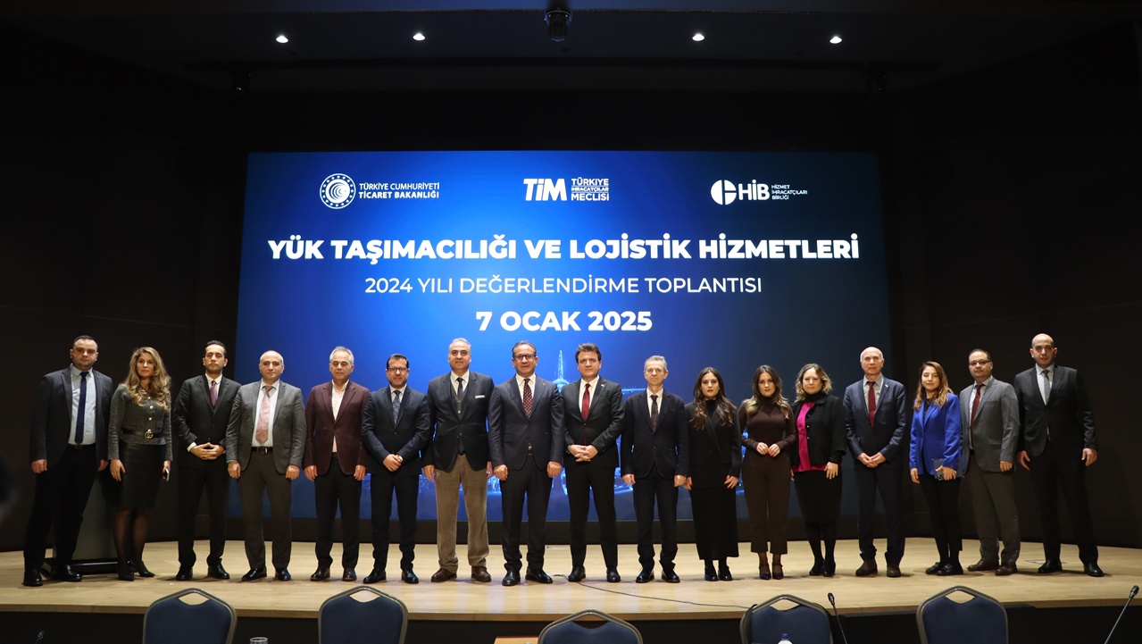 Türk ihracatının lokomotif gücü lojistik sektörü