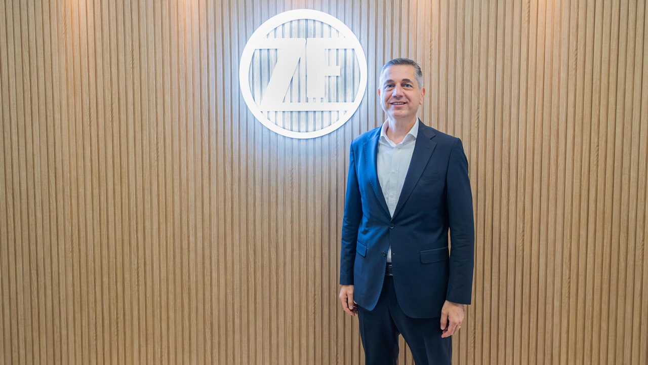 ZF , REMAN ile döngüsel ekonomiye katkıda bulunuyor