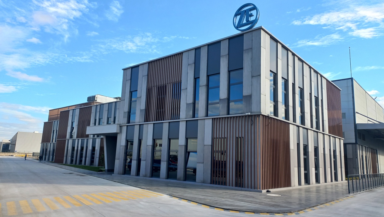 ZF,  Türkiye’deki Ticari Araç Operasyonlarını Birleştiriyor