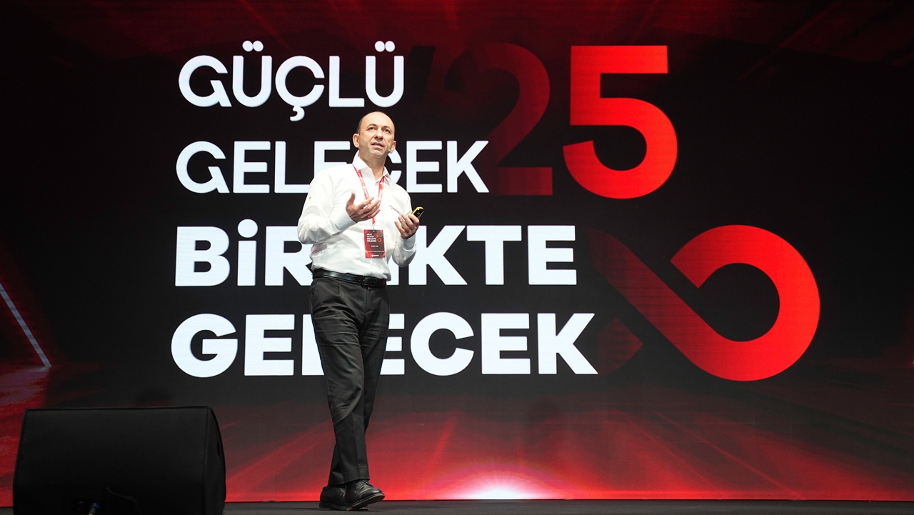 Aytemiz , bayileriyle buluşarak ” Güçlü Gelecek, Birlikte Gelecek ” dedi