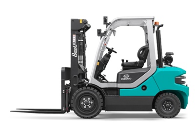 baoli forklift görseli