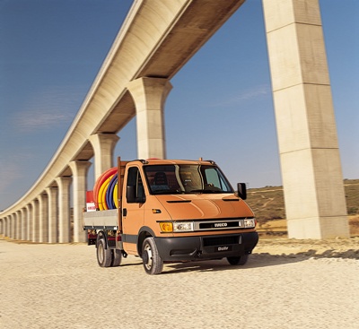 iveco daily city görsel