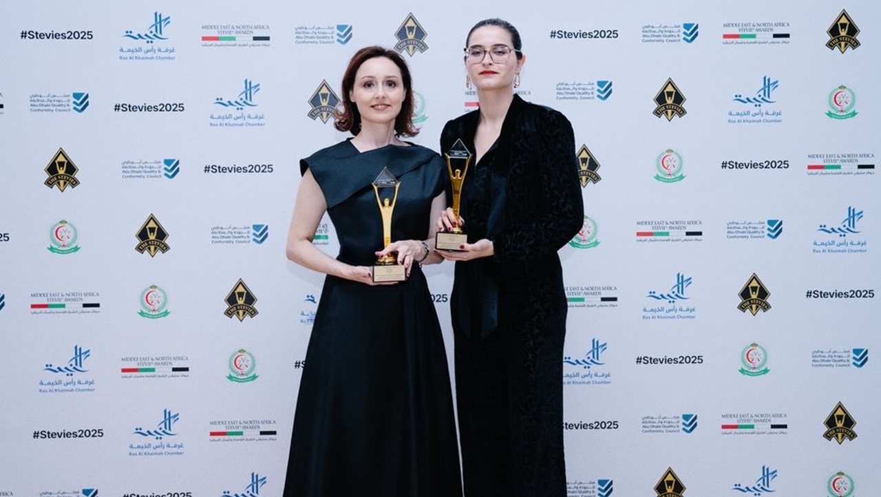 EKOL ’ün “Bu Yüz’den ” Kampanyasına  STEVIE ‘den iki altın ödül