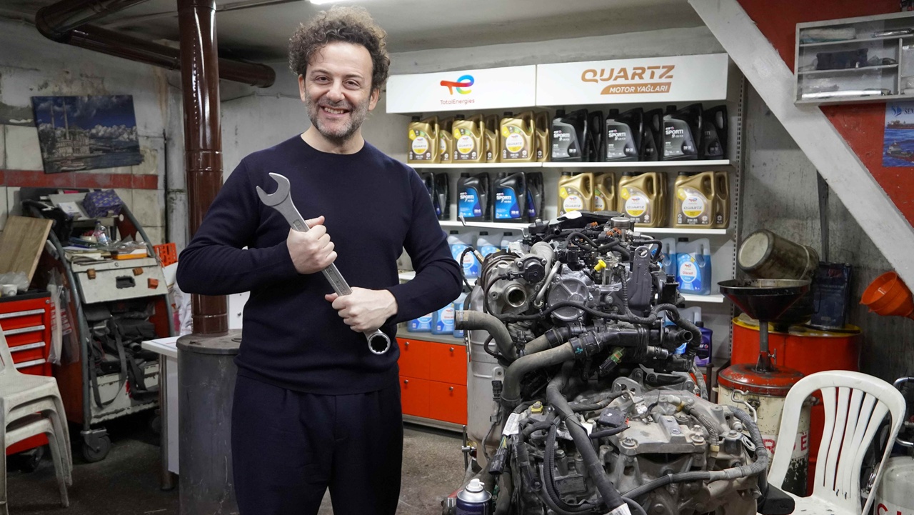 “Benim Ustam Bir Kahraman” kahraman ustalarla buluştu