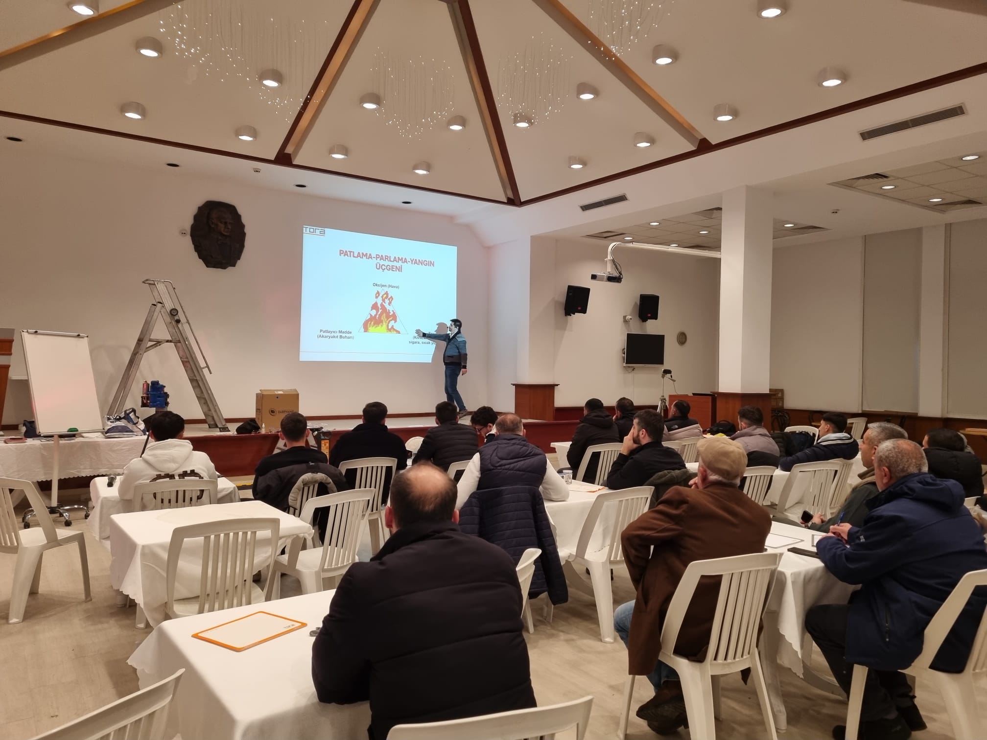 tora kalite ve seç müdürü alper kaçar