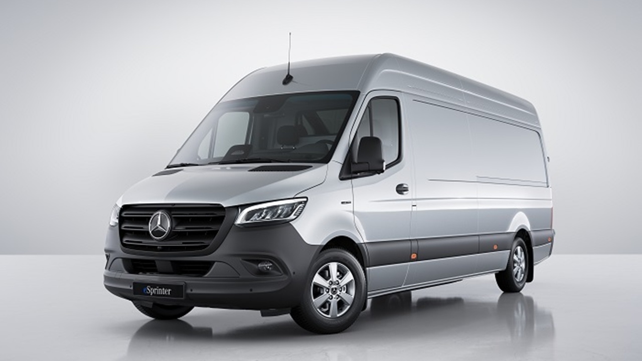 Mercedes-Benz Kasko ‘dan hafif ticari araçlar için sıfır faizli kredi