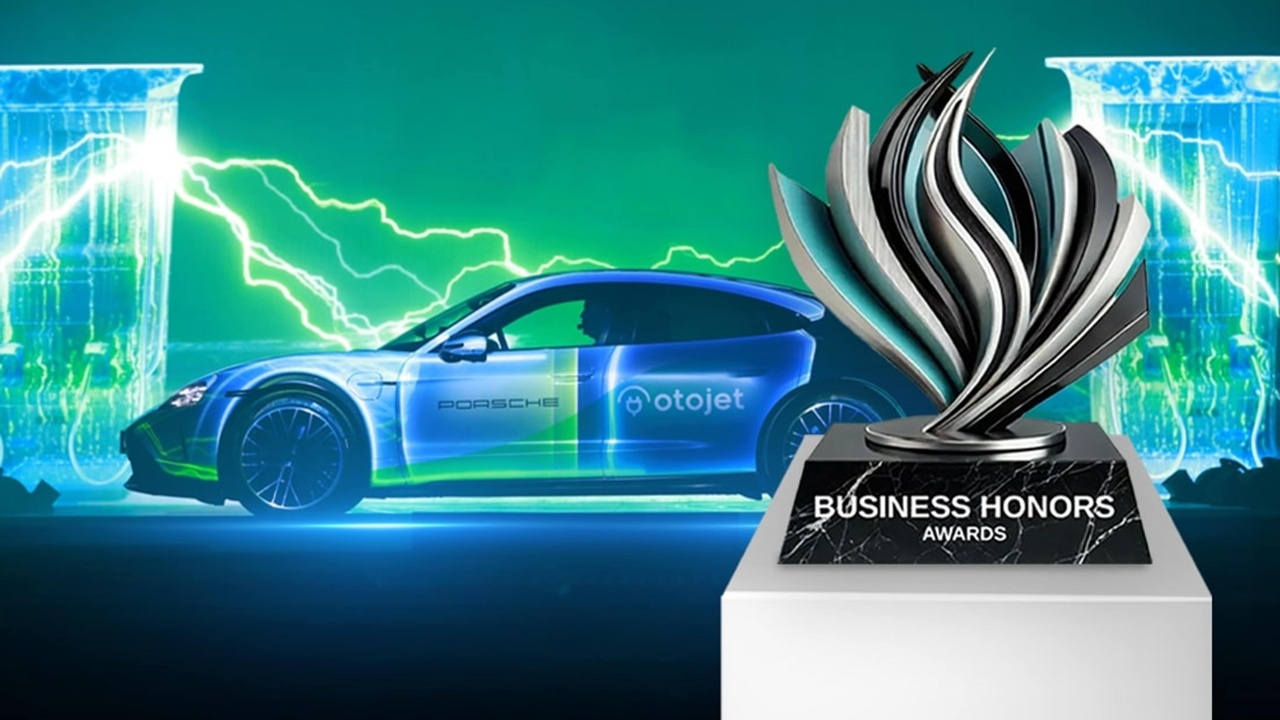 Business Honors Awards ’tan GüzelEnerji ve Otojet’e ödül