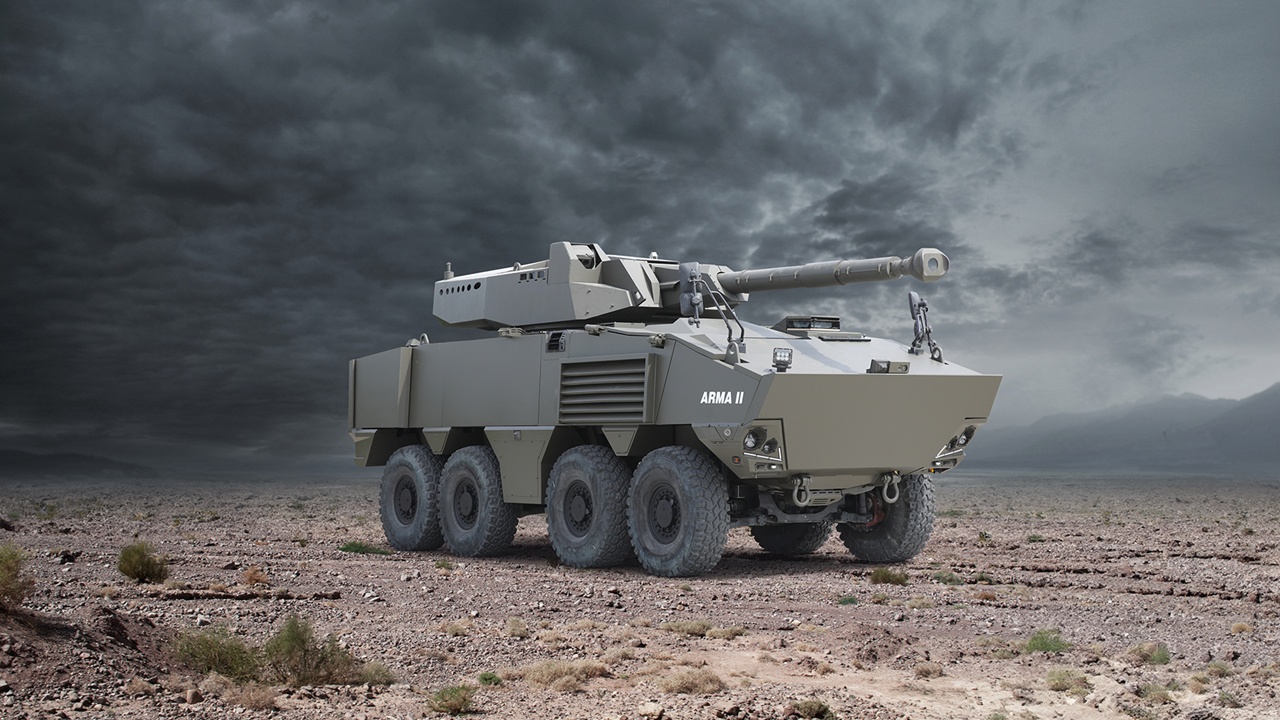 Otokar, Dünyaca Ünlü Araçlarını IDEX 2025 ‘te Sergileyecek